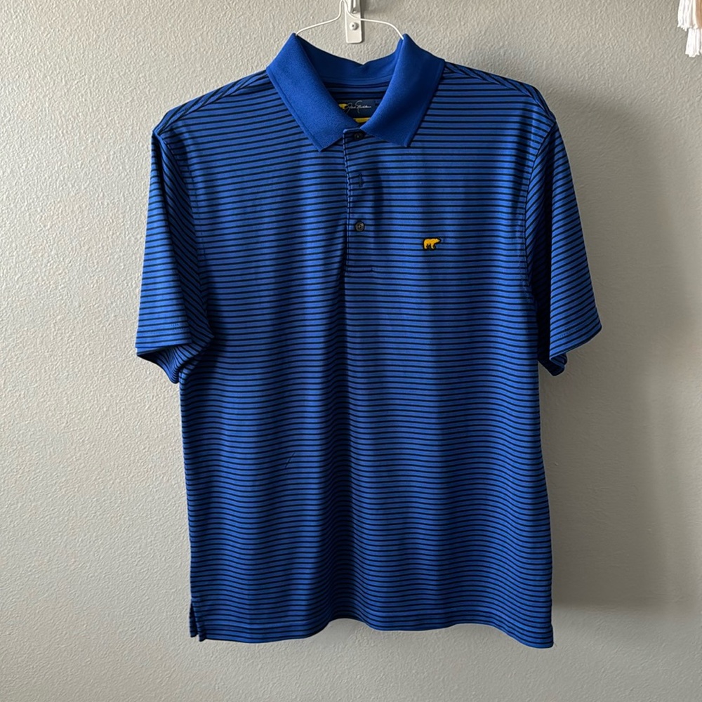 Jack Nicklaus Golf Polo